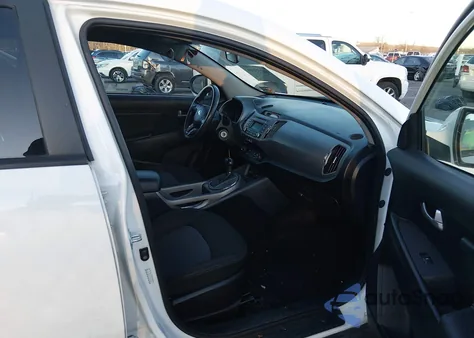 2016 Kia Sportage Lx from USA, damaged, VIN KNDPB3ACXG7847483